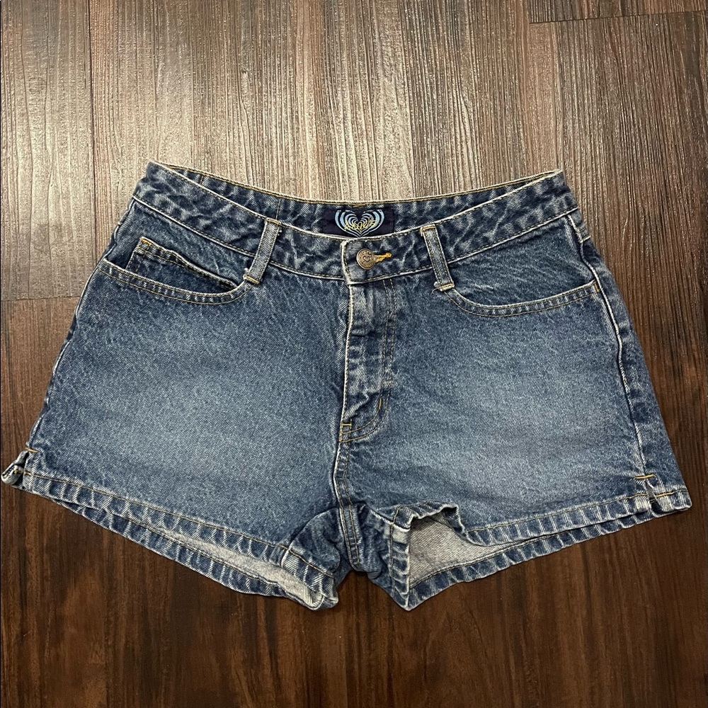 Vintage Angels shorts